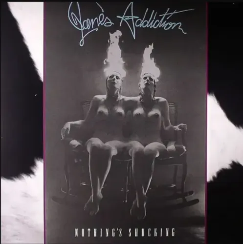 Disco / Vinil / LP Jane's Addiction - Nothing'S Shocking (180g) (Importado) (((Lacrado)))