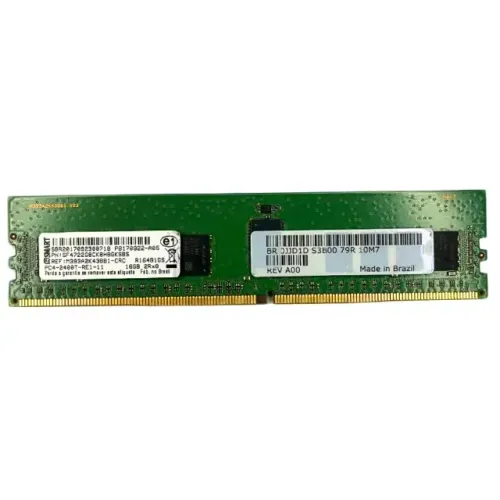 Memória ddr4 pra servidor xeon x99 Smart PC4 2400T 16Gb 2Rx8
