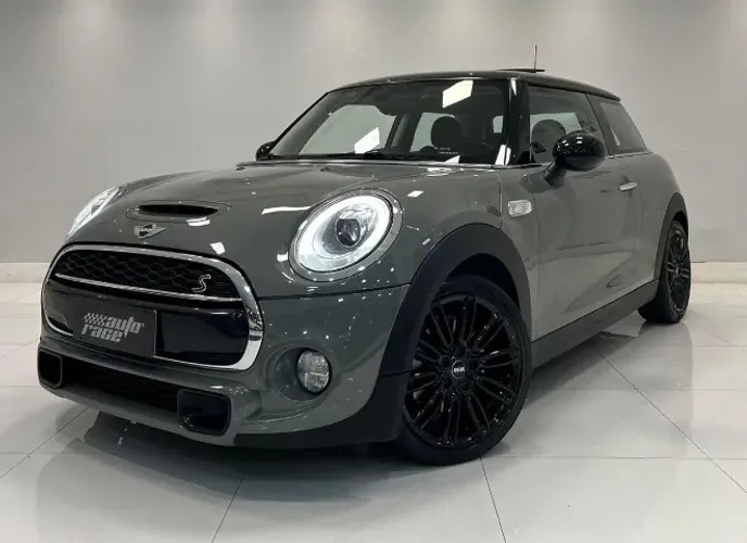 Mini Cooper S 2.0 Turbo 16V 3P Aut. 2017