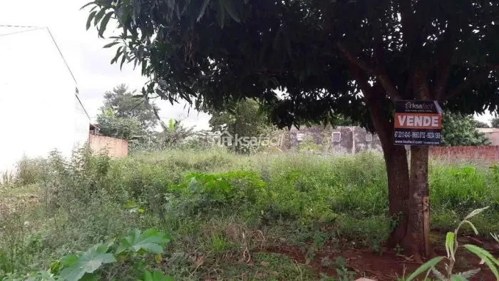 Terreno Residencial à Venda, Vila Nova Campo Grande, Campo Grande - .