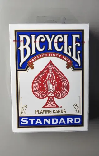 Baralho Standard - Bicycle