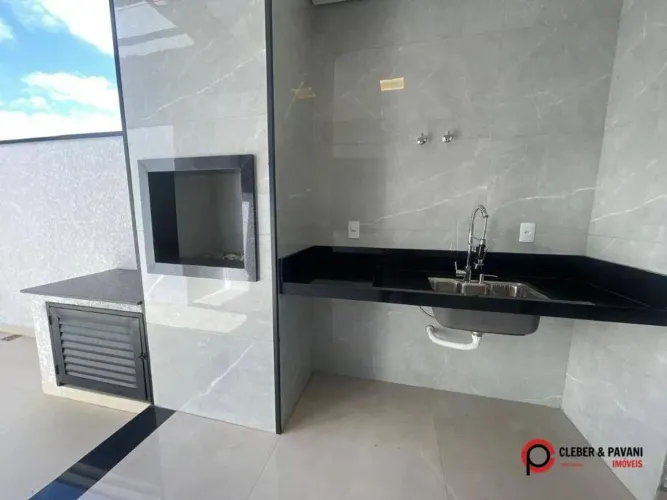 Casa para venda no condomínio Villagio Ipanema I, zona norte de Sorocaba