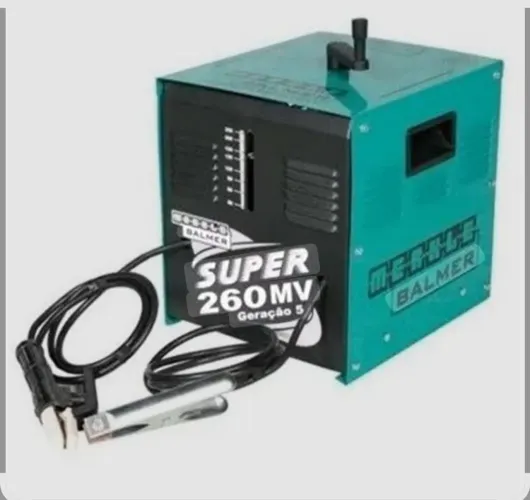 Aparelho de Solda 260 Ah