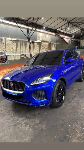 Jaguar E-Pace R-dynamic S 2.0 AWD 249cv Aut. 2020 BLINDADO
