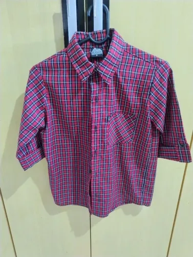 Camisa infantil