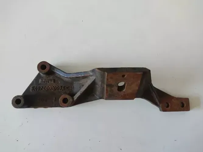 Suporte Coxim Do Motor Da Frontier 2.8 Eletrônica 06 A 11
