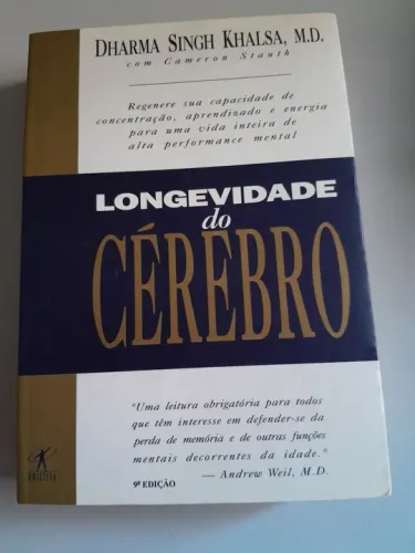 Longevidade do CérebroEd