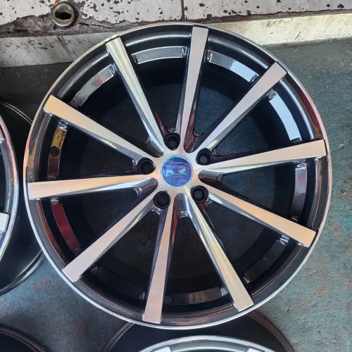 RODAS KR ARO 18 5X112 (JETTA/GOLF/PASSAT)