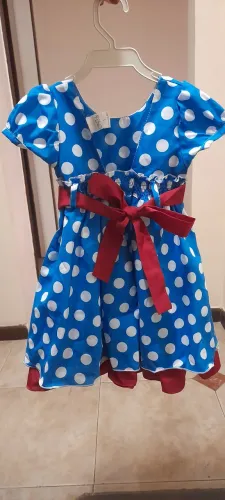 Vestido rosa festa e vestido galinha pintadinha infantil