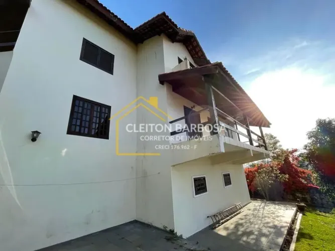Sobrado Alto Padrão Condomínio com 5 Quartos à venda - Alpes de Caieiras - Sp