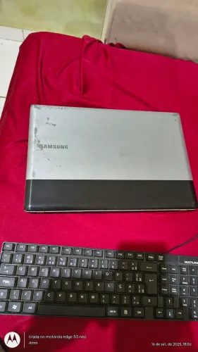 Ótimo Notebook Samsung 
