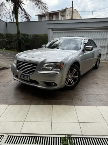 Chrysler 300C 3.6 V6 AUT 2012 raridade 