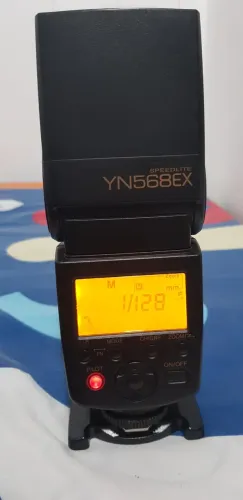 Flash Yongnuo SPEEDLITE YN568EX para Nikon | Seminovo