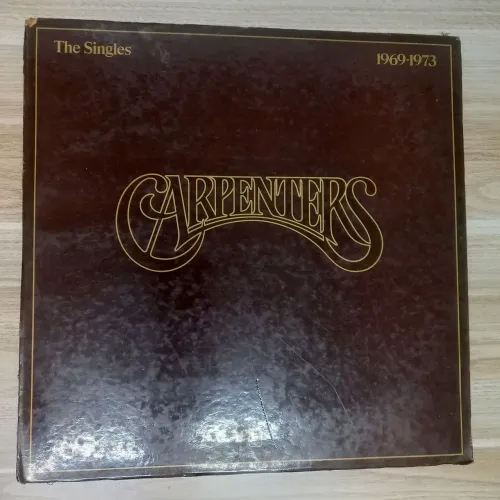 The Singles - Carpenters (Vinil)