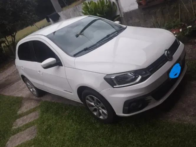 Volkswagen Gol Geração VII Comfortline 1.0 12V Total Flex Mec. 4P 2017