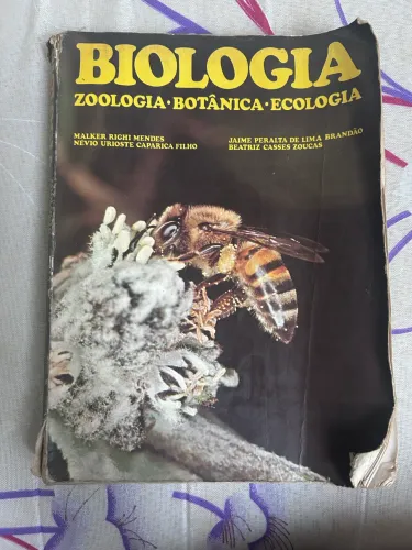 BIOLOGIA ZOOLOGIA BOTÂNICA ECOLOGIA