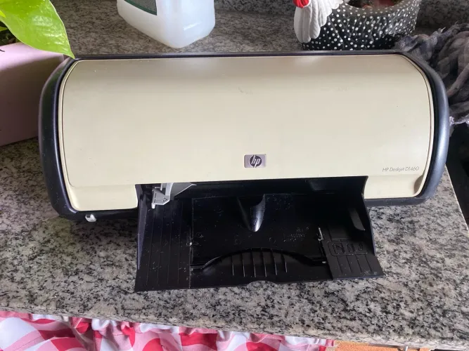 Impressora HP