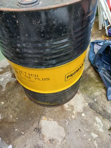 Tambor Metálico PROMAX