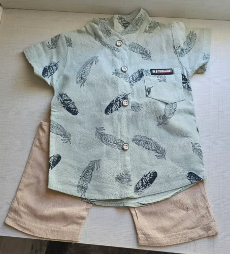 Conjunto importado menino 1-2 anos