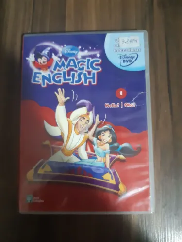Dvd disney