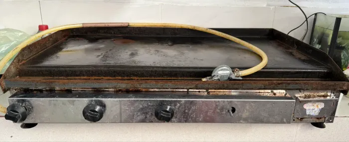 Chapa Itajobi para lanches 1 metro