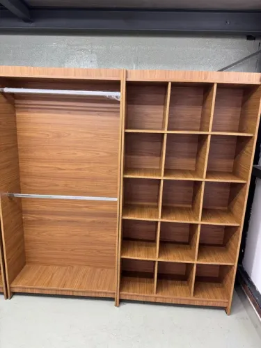Conjunto de Armários para Loja MDF