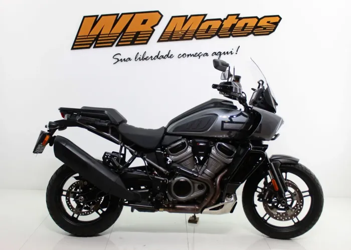 HARLEY-DAVIDSON PAN AMERICA 1250 S 