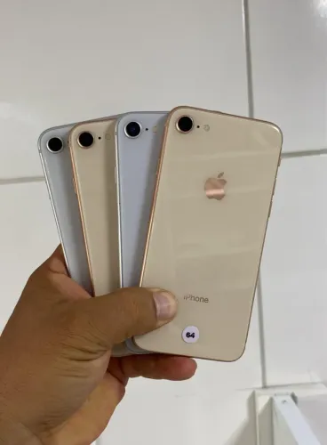 iPhone 8 64gb com garantia Kaiser iPhones 