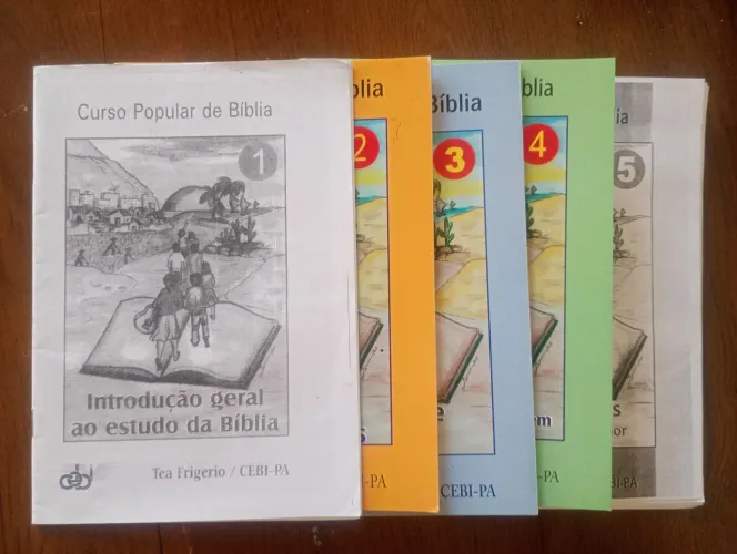 Curso popular de Bíblia