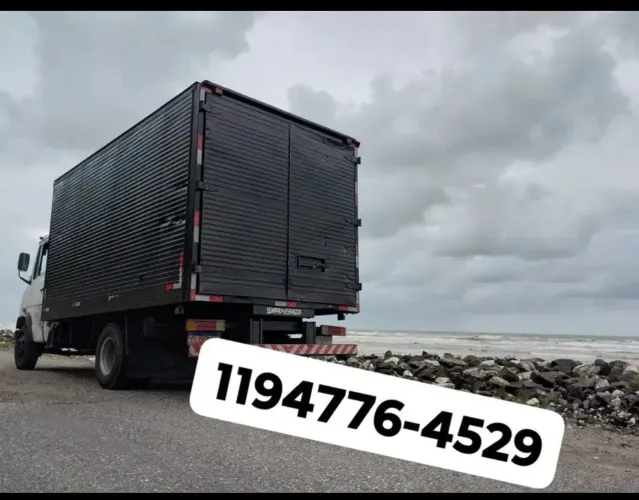 Carretos e mudanças para todo Brasil