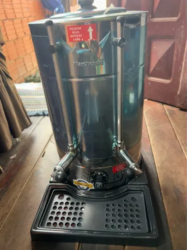 CAFETEIRA  ELETRICA INDUSTRIAL 4L