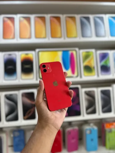 IPHONE 12 RED 128 GB
