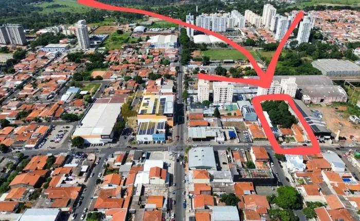 Oportunidade! Terreno com 2.196m² à Venda proprietário aceita 100% em Permuta
