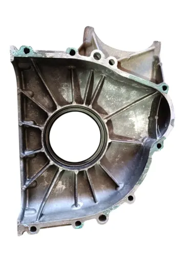 Tampa Frontal Dianteira Motor Scania G380 2009 1794184