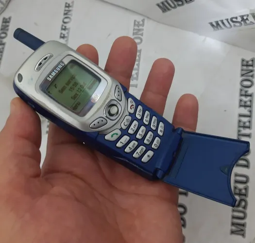 Samsung EASY RELIQUIA celular antigo COLEÇÃO
