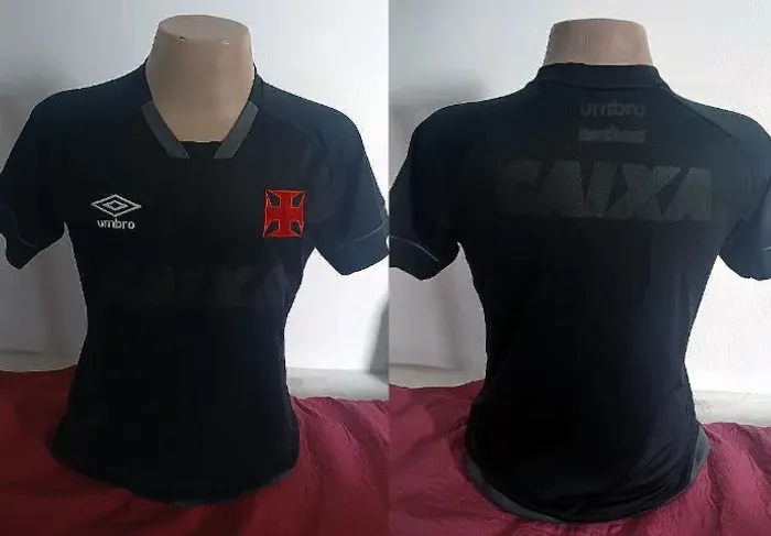 Camisa III Vasco da Gama Umbro raridade