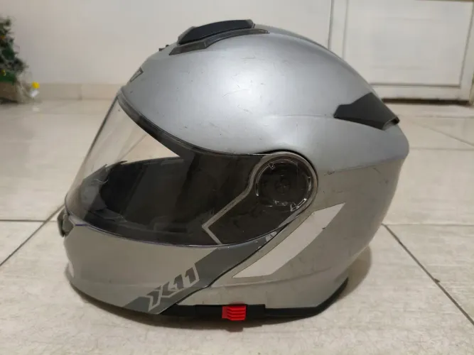 Capacete x11 Turner n°58