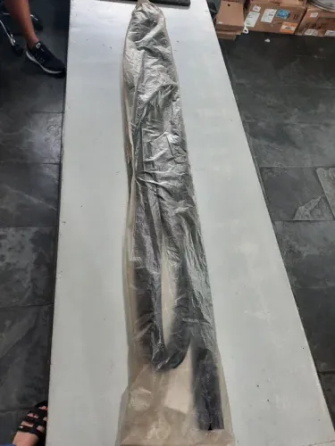 Borracha Canaleta Vidro Toyota Hilux 2012 a 2015