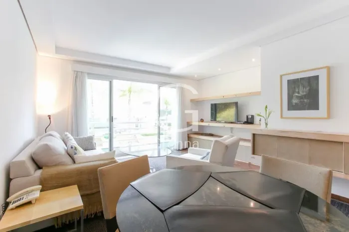 Apartamento para venda e locação em Pinheiros | 54m²