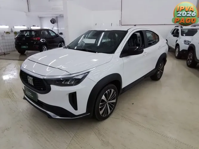 Fiat Fastback Audace 1.0 200 T. Flex AUT 2024