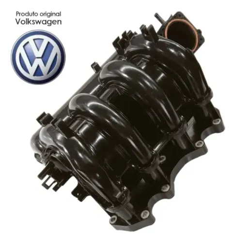 Coletor Admissão Vw Gol Fox Saveiro G6 G7 G8 1.6 8v Power  032129711AE 
