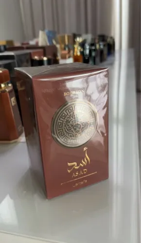 Perfume Asad Bourbon (Novo)
