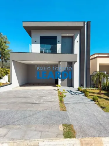 CASA EM CONDOMÍNIO - NEW VILLE - SP