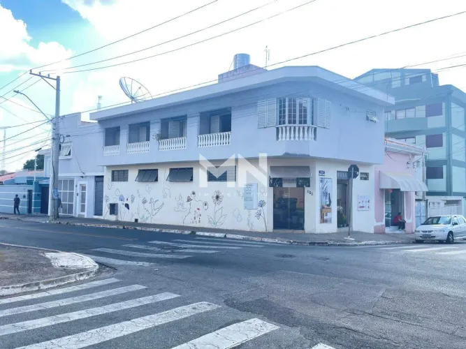 Casa à venda, 4 quartos, 1 suíte, Centro Itu - Itu/SP