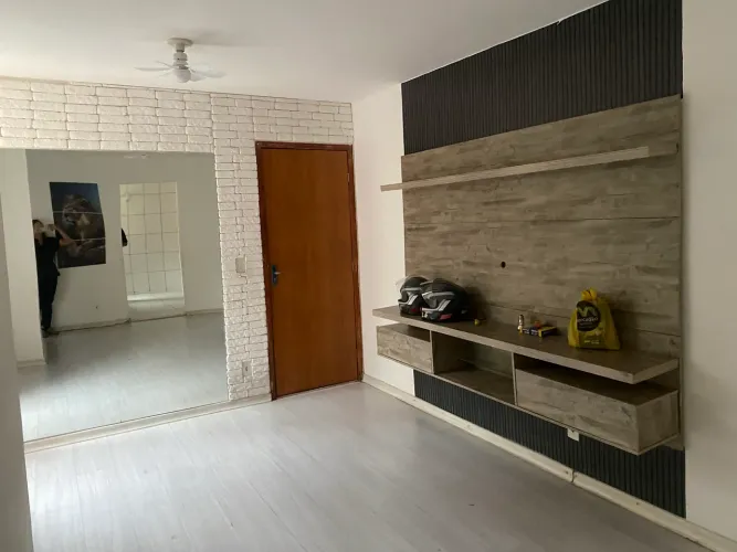 Alugo ou vendo apartamento no bairro Jaqueline 