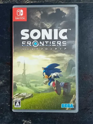 Cartucho Nintendo swich japonês