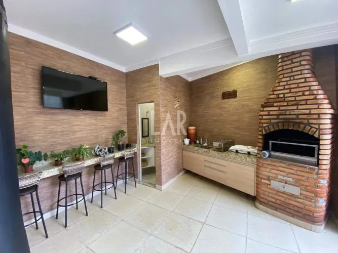 Casa à venda, 3 quartos, 1 suíte, 3 vagas, Santa Amélia - Belo Horizonte/MG