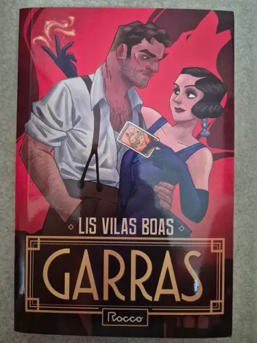 Garras - Lis Vilas Boas