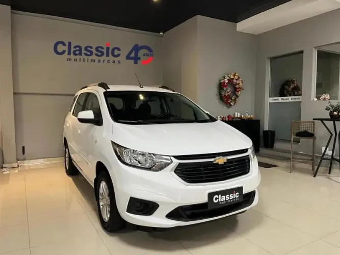 Chevrolet Spin LT 1.8 8V Econo.flex 5P Aut. 2024