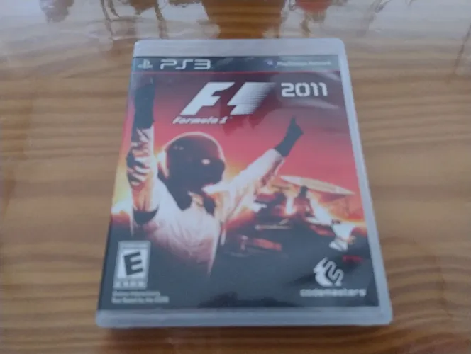 Jogo F1 2011 PS3